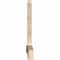 Ekena Millwork Bellingham Smooth Timber Gable Bracket, Douglas Fir, 96"W x 44"H x 3 1/2"D x 5 1/2"F, 11/12 Pitch GBW096X44X0406BEL00SDF - alternate 2